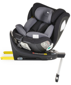 Cangaroo I-Smart Roto 360 i-Size Isofix auto sedište za bebe 40-150 cm - Black