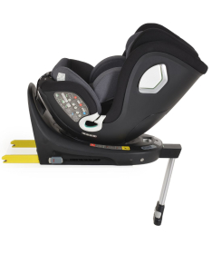 Cangaroo I-Smart Roto 360 i-Size Isofix auto sedište za bebe 40-150 cm - Black