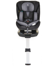 Cangaroo I-Smart Roto 360 i-Size Isofix auto sedište za bebe 40-150 cm - Black