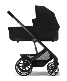 Cybex Balios S Lux kolica 2 u 1 sa S Cot nosiljkom Moon Black