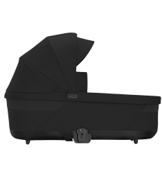 Cybex Balios S Lux kolica 2 u 1 sa S Cot nosiljkom Moon Black