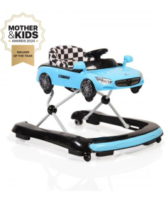 Cangaroo dubak za prohodavanje 2 u 1 Cabrio - Blue