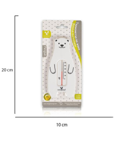 Cangaroo termometar za kupanje Polar Bear - CAN9579