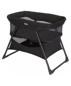 Graco kolevka za bebe Side by Side do 9kg - Night Sky