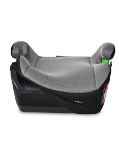 Lorelli Bertoni Malibu Isofix i-Size buster za decu 125-150cm - Grey Jasper