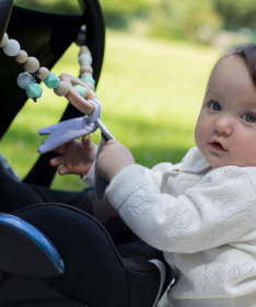 Eichhorn lanac za kolica igračka za bebe - 1037707