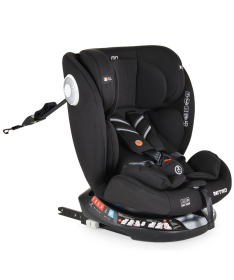 Moni Nitro Isofix auto sedište za decu 0-36 kg - Black