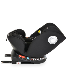 Moni Nitro Isofix auto sedište za decu 0-36 kg - Black