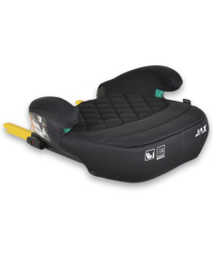 Cangaroo Jax i-Size Isofix auto sedište za decu 125-150cm - Black