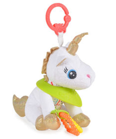 Bali Bazoo plišana igračka za bebe Unicorn Bella - BZ80180