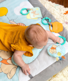 Disney Baby podloga za igru Winnie The Pooh Once Upon a Tummy Time - SKU13124