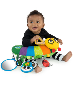 Baby Einstein jastuk za bebe Tummy Time Cal The Caterpillar - SKU16756