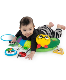 Baby Einstein jastuk za bebe Tummy Time Cal The Caterpillar - SKU16756