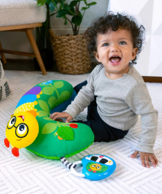 Baby Einstein jastuk za bebe Tummy Time Cal The Caterpillar - SKU16756