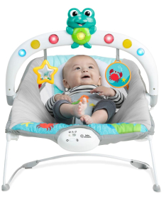 Baby Einstein muzička ležaljka za bebe Kick To It Neptune - SKU13102