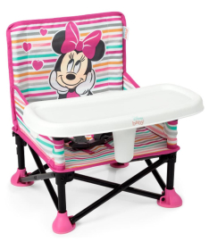 Disney Baby buster stolica Pop 'N Sit Minnie Mouse 6-36 meseci SKU17201