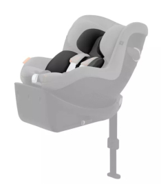 Cybex Sirona G-Line newborn reducer (uložak) za novorođenče za auto sedište Lava Grey