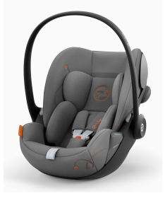 Cybex Balios S kolica za bebe 2 u 1 sa Cloud G i-Size auto sedištem - Lava Grey