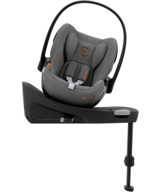 Cybex Balios S kolica za bebe 2 u 1 sa Cloud G i-Size auto sedištem - Lava Grey