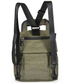 Cangaroo torba/ranac za mame Aurora - Green