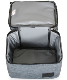 Cangaroo torba/ranac za mame Aurora - Grey