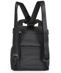 Cangaroo torba/ranac za mame Aurora - Black