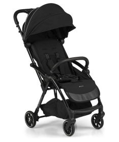 Leclerc Influencer Air kolica za bebe do 22kg Piano Black