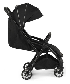 Leclerc Influencer Air kolica za bebe do 22kg Piano Black