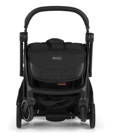 Leclerc Influencer Air kolica za bebe do 22kg Piano Black