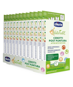 Chicco NaturalZ flasteri posle ujeda za decu 30 komada 3 god +