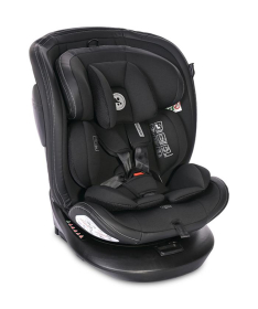 Lorelli Bertoni Aviator i-Size Isofix auto sedište za bebe 40-150cm - Black Jasper