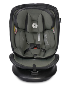 Lorelli Bertoni Aviator i-Size Isofix auto sedište za bebe 40-150cm - Grey