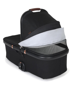 Jungle Lumi kolica za bebe 3 U 1 sa i-Size auto sedištem - Black