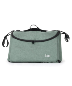 Jungle Lumi kolica za bebe 3 U 1 sa i-Size auto sedištem - Green