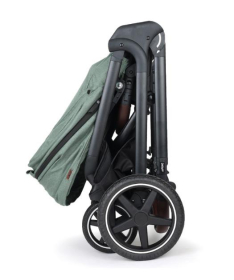 Jungle Lumi kolica za bebe 3 U 1 sa i-Size auto sedištem - Green