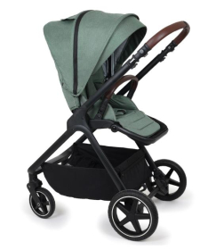 Jungle Lumi kolica za bebe 3 U 1 sa i-Size auto sedištem - Green