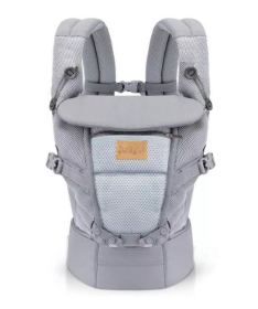 Jungle kengur nosiljka za bebe Air 4u1 do 20 kg - Siva