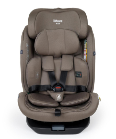 Jungle IMove I-Size 360 auto sedište za bebe 40-150cm - Beige