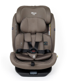 Jungle IMove I-Size 360 auto sedište za bebe 40-150cm - Beige