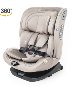 Jungle IMove I-Size 360 auto sedište za bebe 40-150cm - Beige