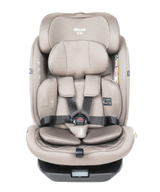 Jungle IMove I-Size 360 auto sedište za bebe 40-150cm - Beige