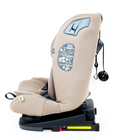 Jungle IMove I-Size 360 auto sedište za bebe 40-150cm - Beige