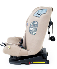 Jungle IMove I-Size 360 auto sedište za bebe 40-150cm - Beige