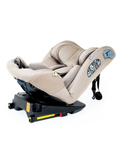 Jungle IMove I-Size 360 auto sedište za bebe 40-150cm - Beige