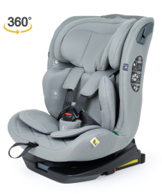 Jungle IMove I-Size 360 auto sedište za bebe 40-150cm - Grey