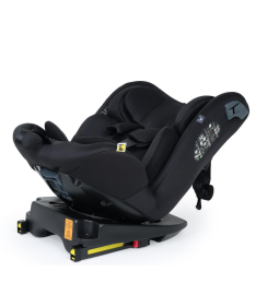 Jungle IMove I-Size 360 auto sedište za bebe 40-150cm - Black