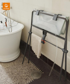 Stokke flexi bath zatvarač i crevo za postolje za sklopivu kadicu