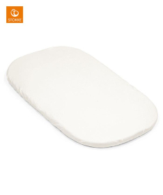 Stokke Snoozi Fitted Sheet čaršav za kolevku 2 komada