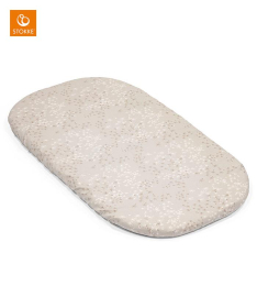 Stokke Snoozi Fitted Sheet čaršav za kolevku 2 komada