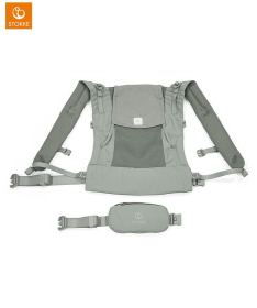 Stokke Limas Carrier Mesh kengur nosiljka za bebe - Antrhracite